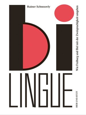 cover image of Bilingue